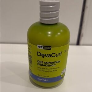 DevaCurl One Condition Decadence - Ultra Rich Cream Conditioner